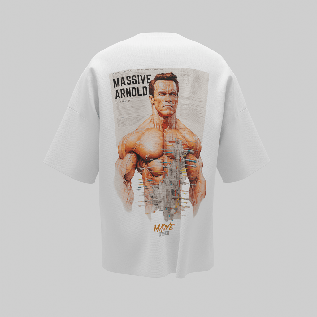 Massive Arnold T-Shirt