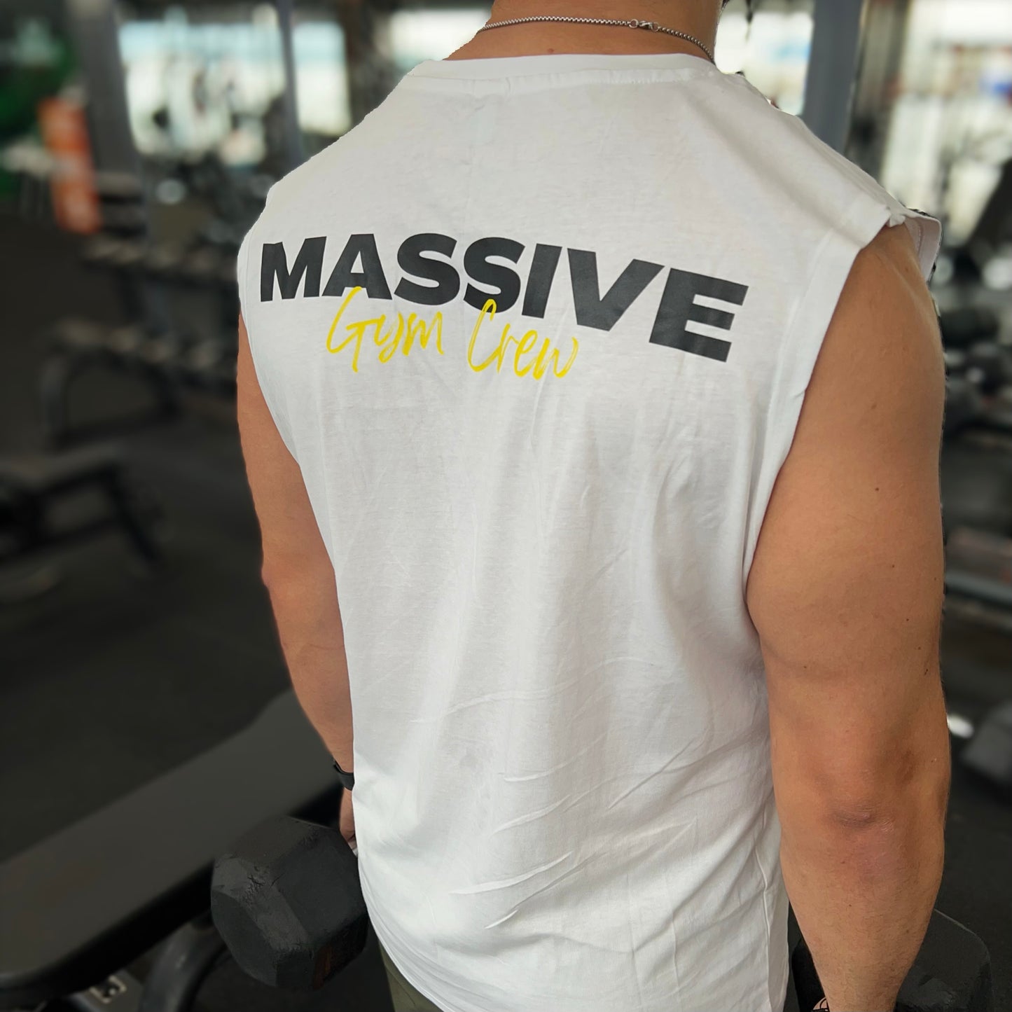 Massive Essentials Unisex Tank Top