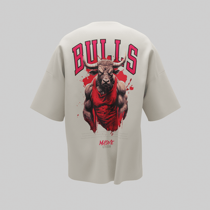 Massive Bull Gym T-Shirt