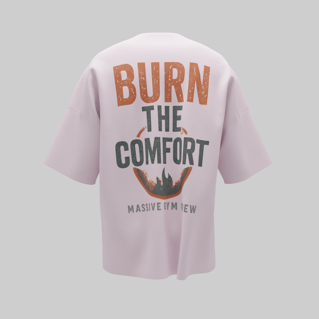 Burn The Comfort Unisex T-Shirt