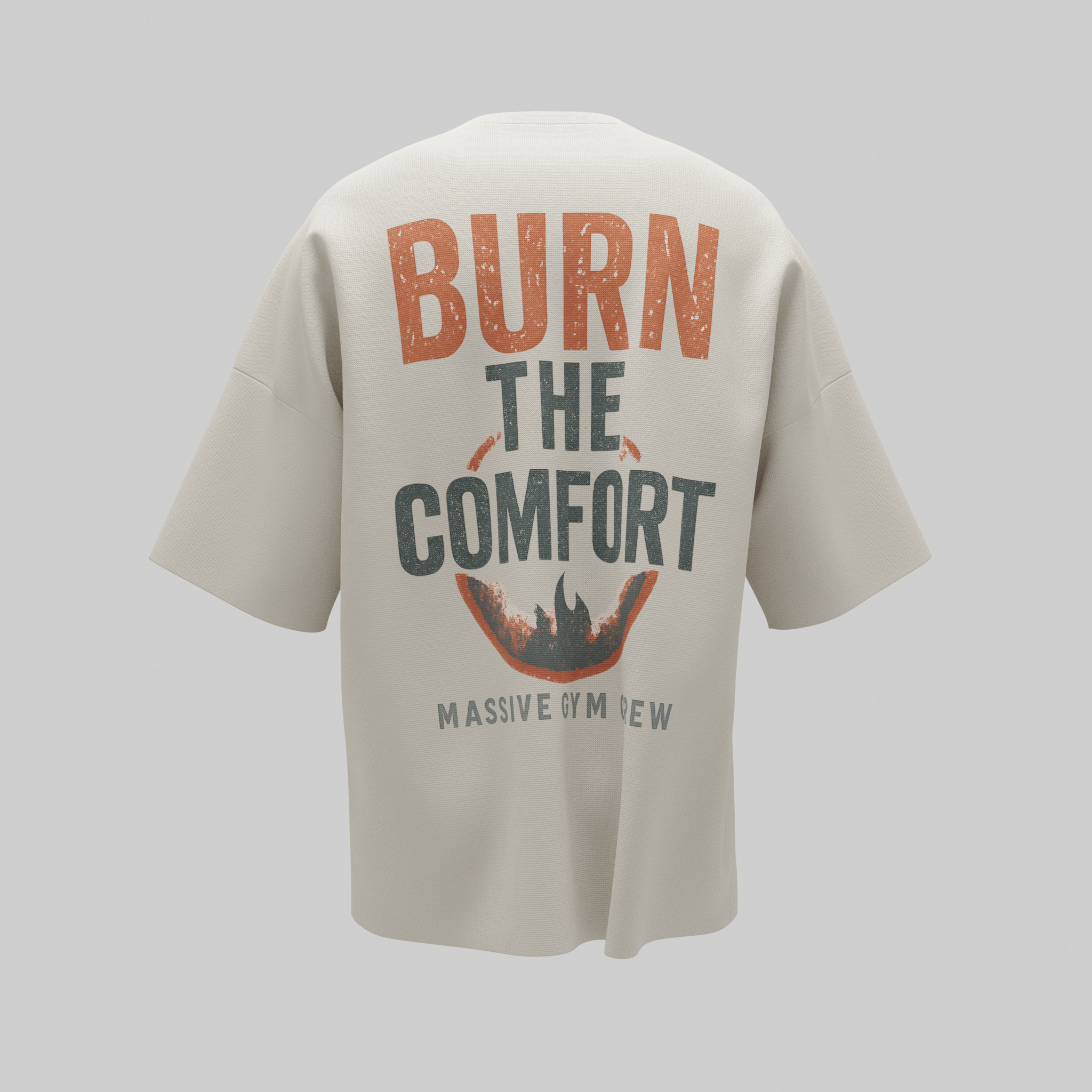 Burn The Comfort Unisex T-Shirt
