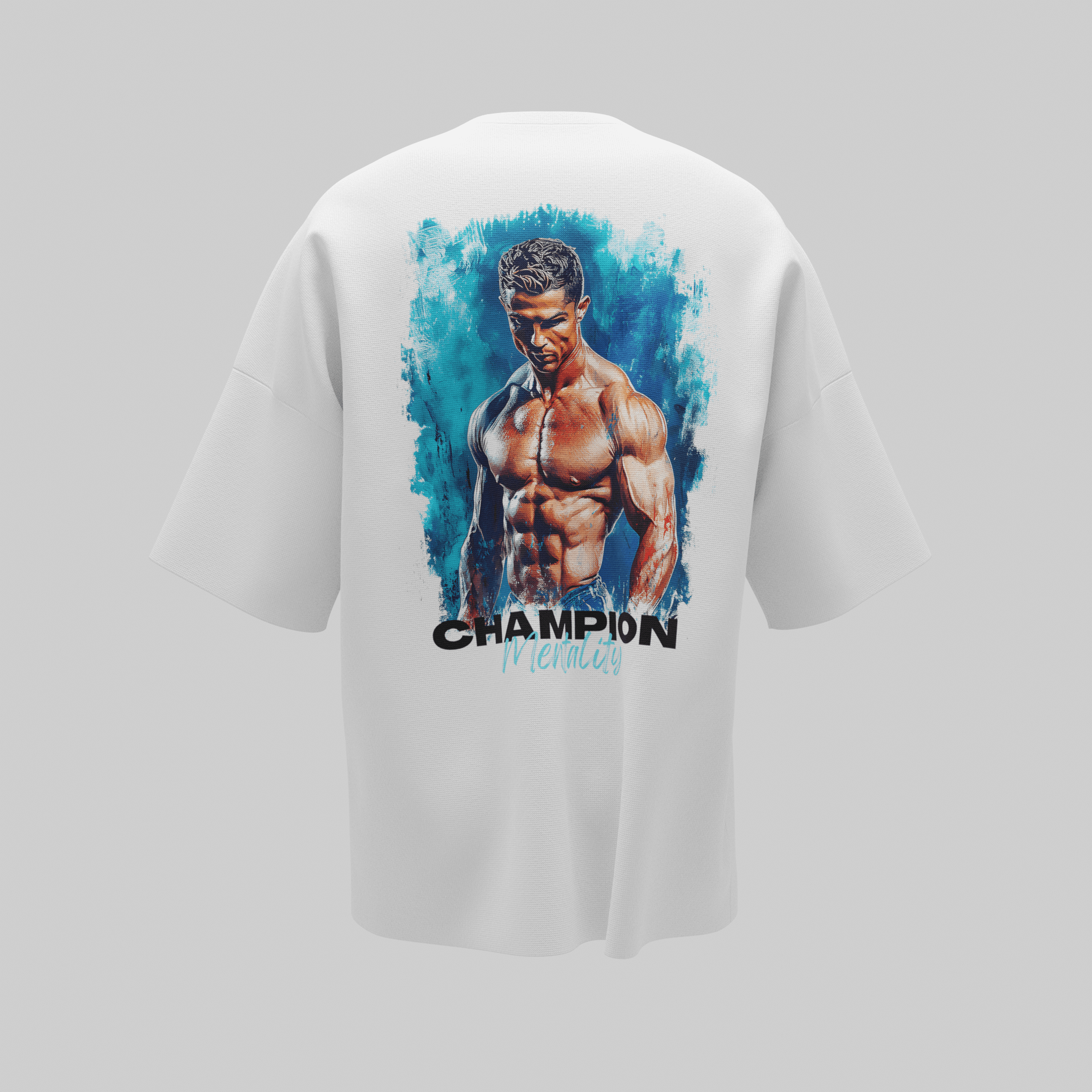 CR7 Mentality Unisex T-Shirt