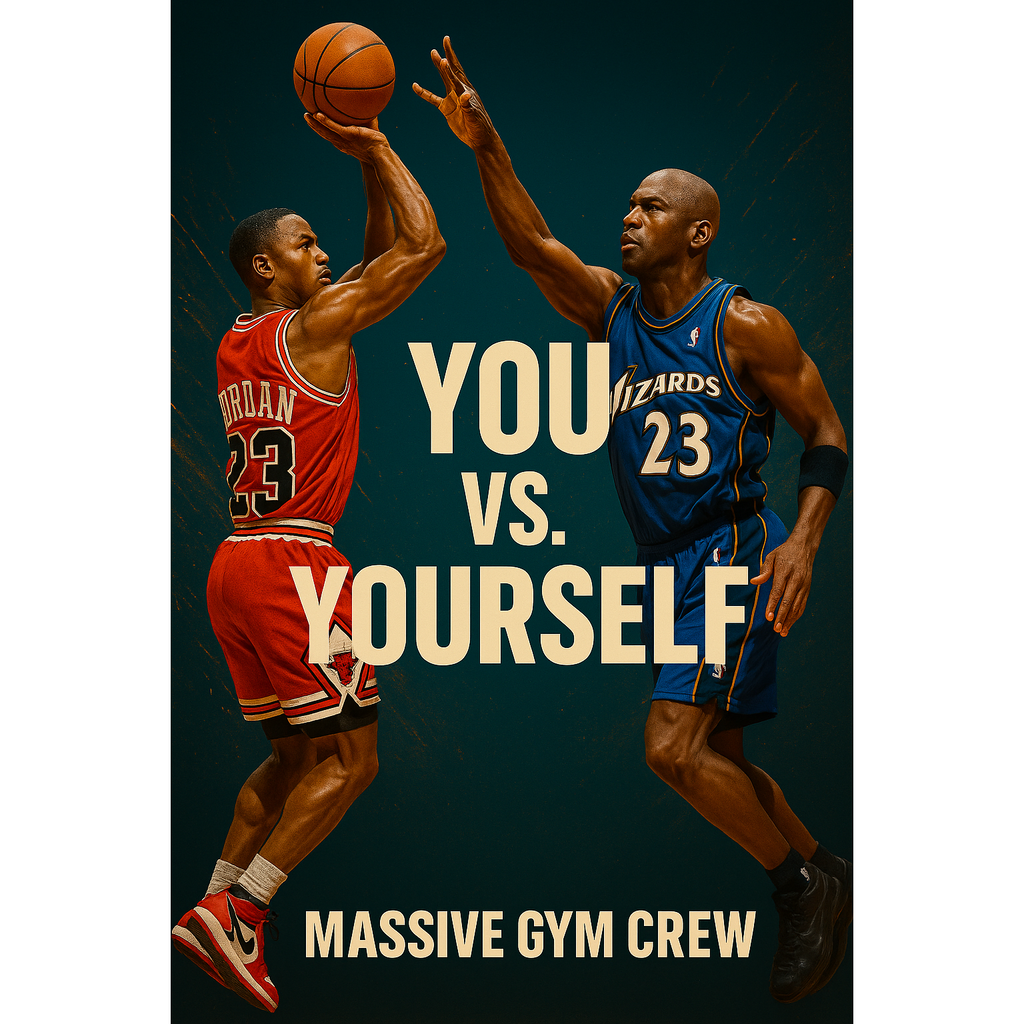 You vs. Yourself Unisex T-Shirt