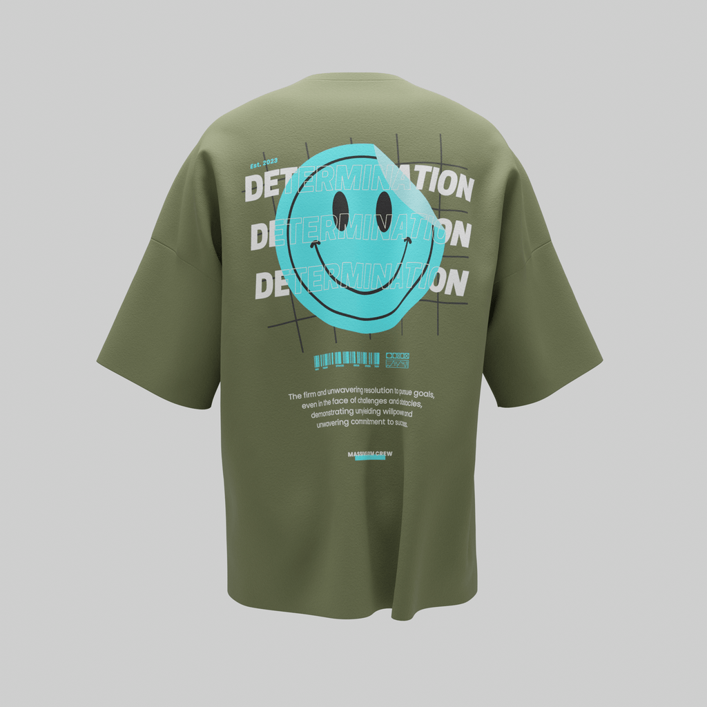 Determination T-Shirt