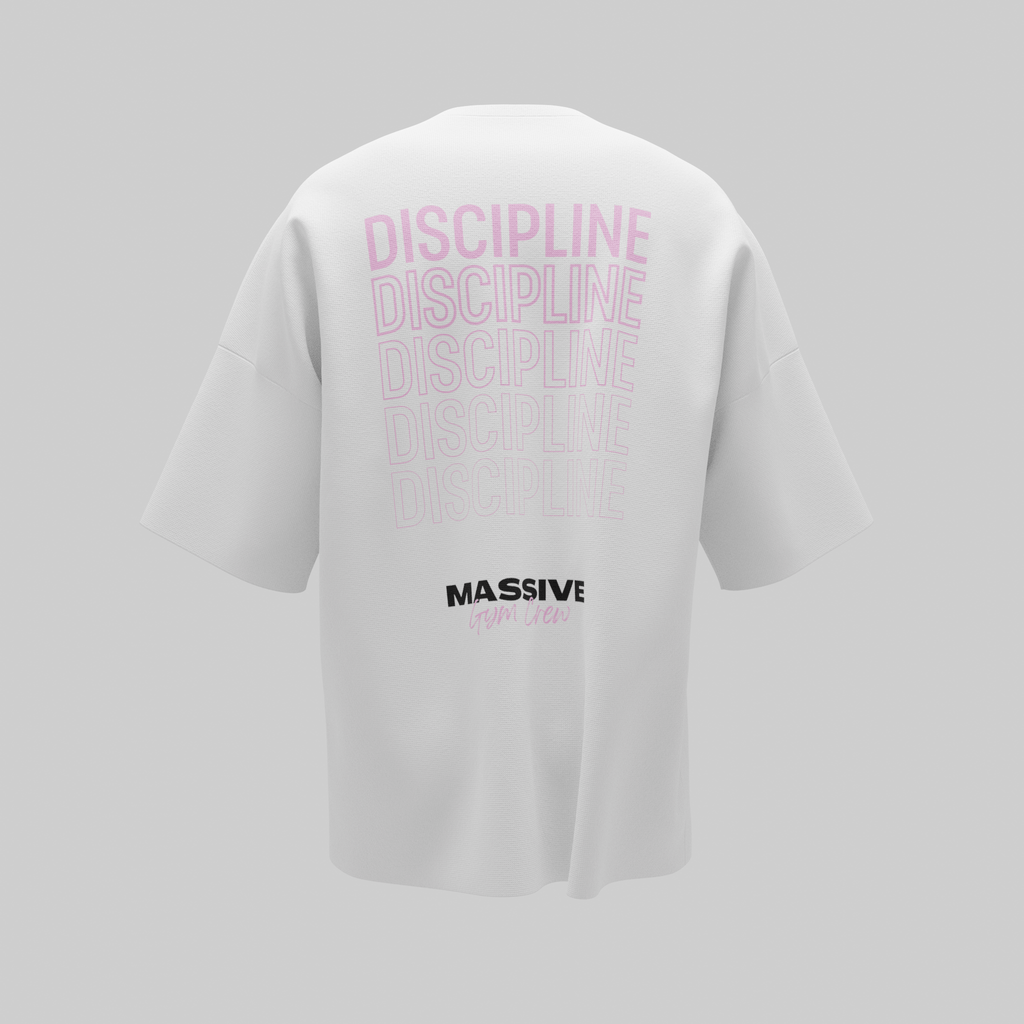 Discipline Unisex T-Shirt