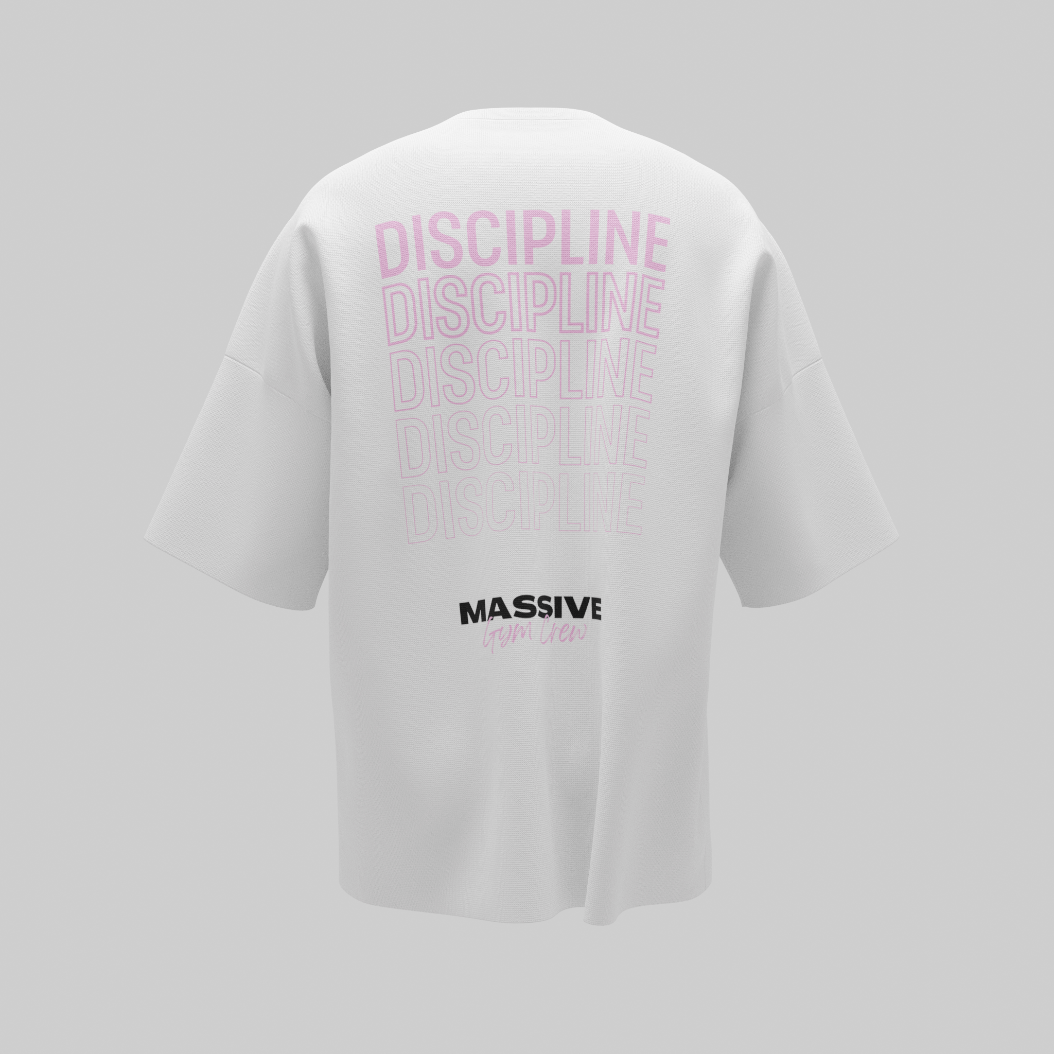 Discipline Unisex T-Shirt
