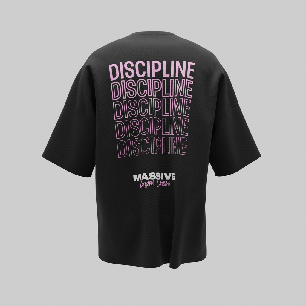 Discipline Unisex T-Shirt