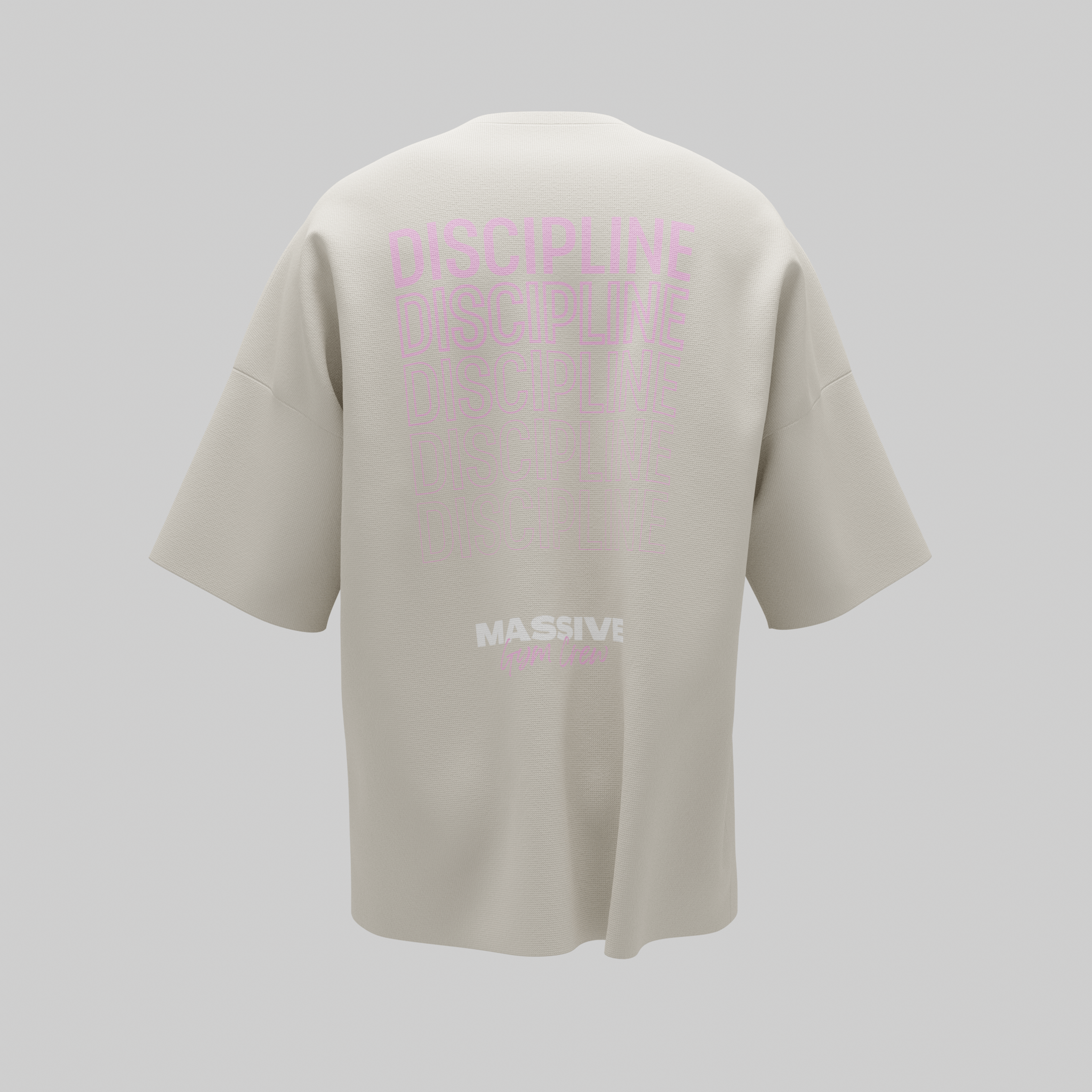 Discipline Unisex T-Shirt