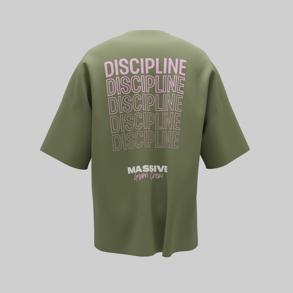 Discipline Unisex T-Shirt