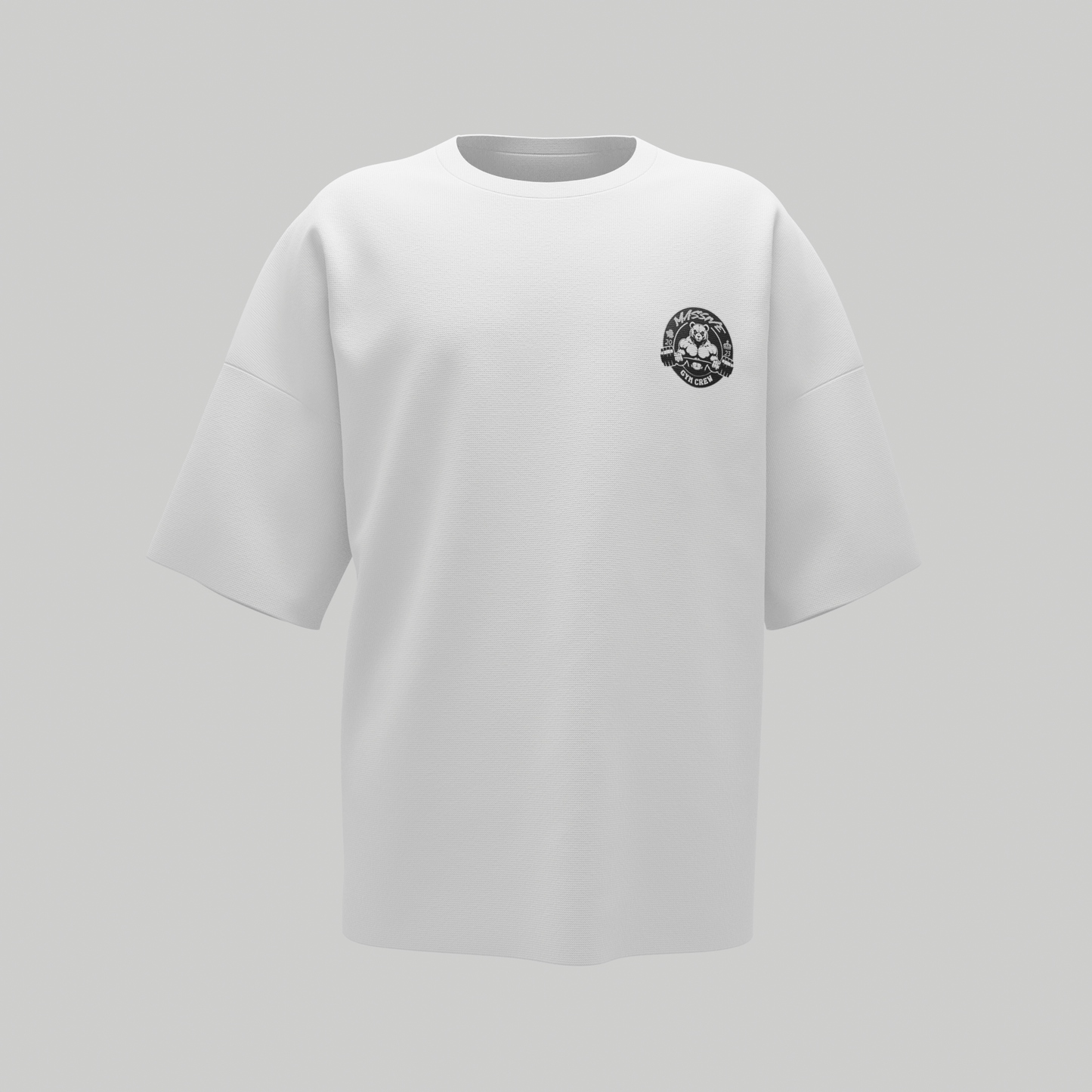 Massive Bull Gym T-Shirt