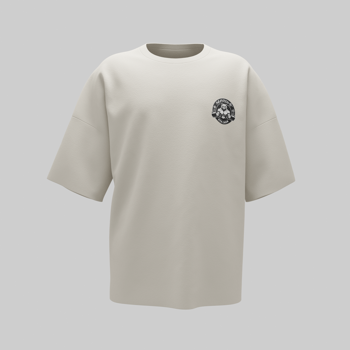 Massive Bull Gym T-Shirt