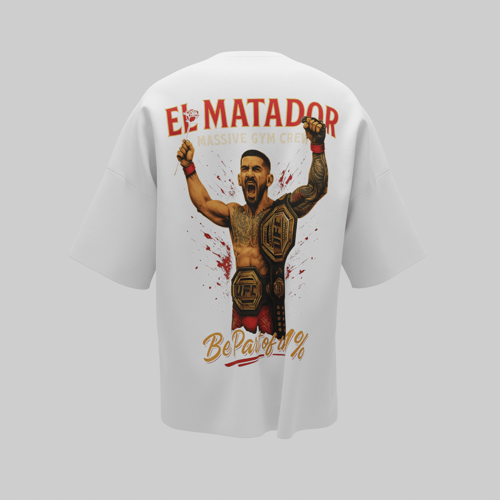 The Matador Unisex T-Shirt