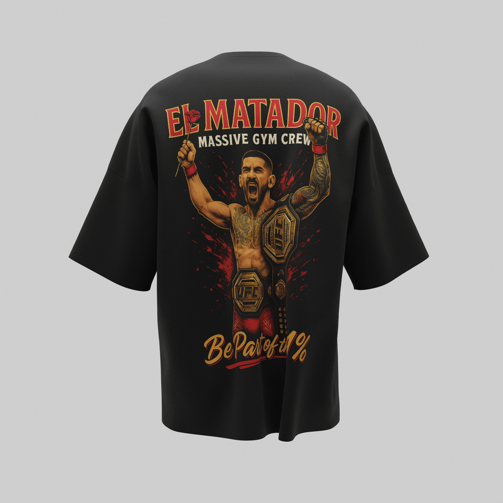 The Matador Unisex T-Shirt
