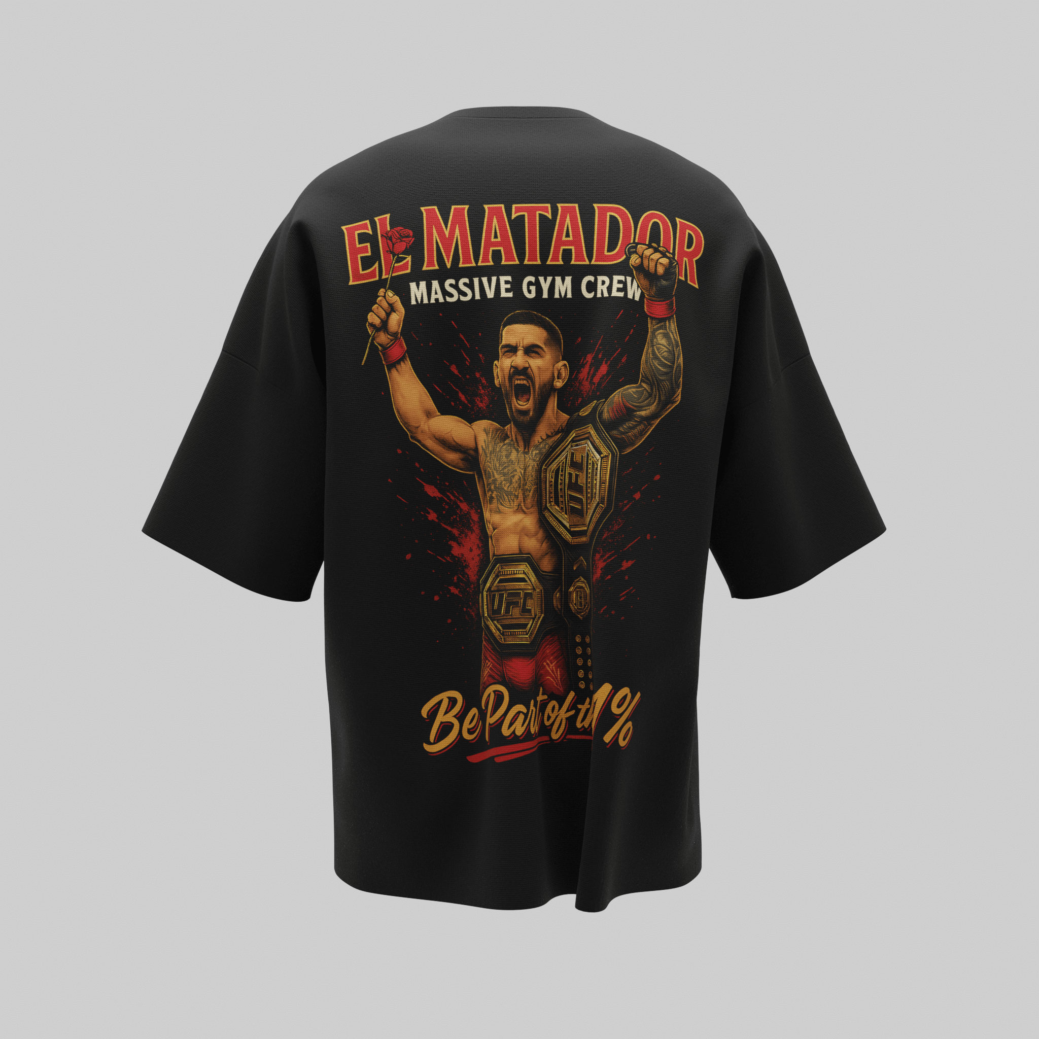 The Matador Unisex T-Shirt