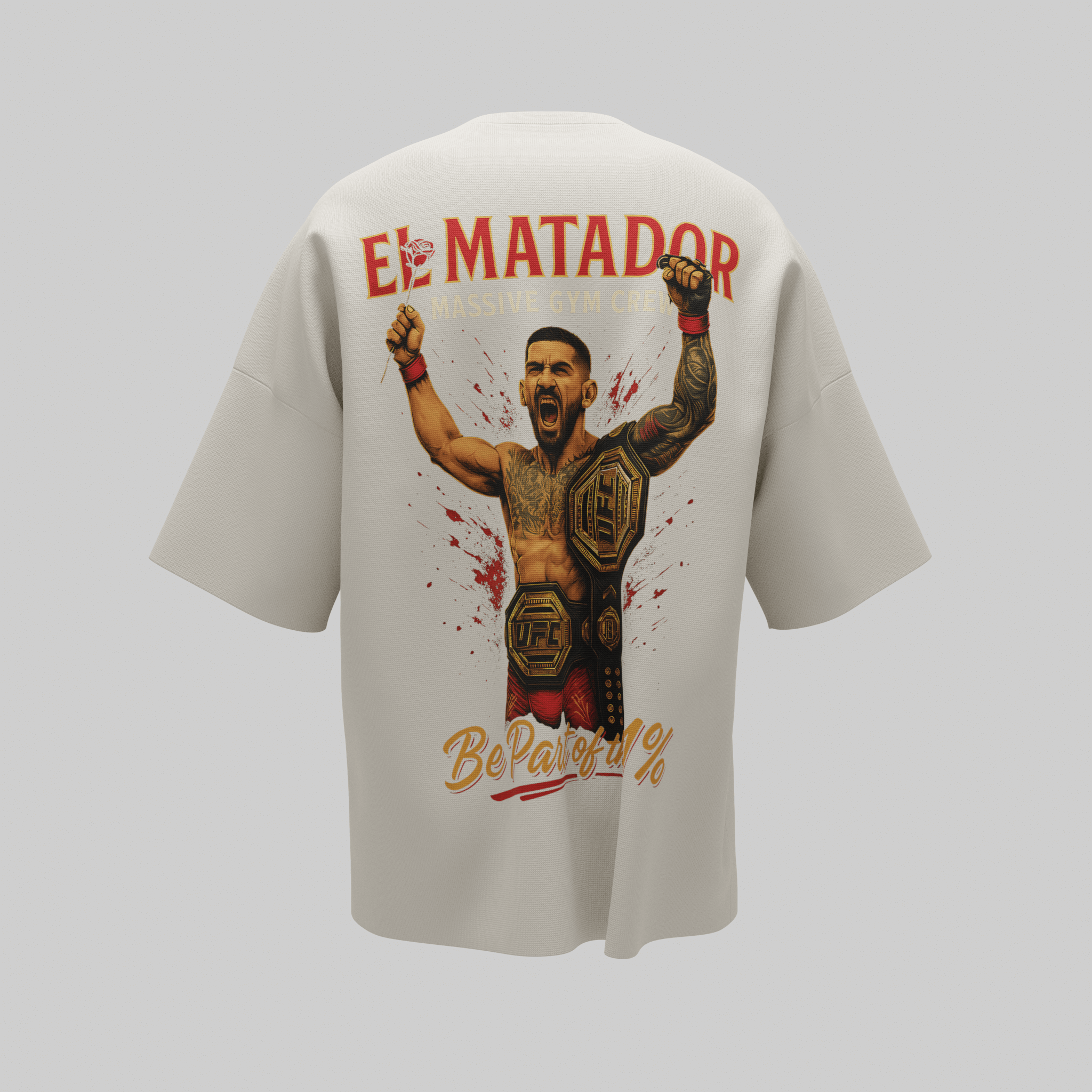 The Matador Unisex T-Shirt