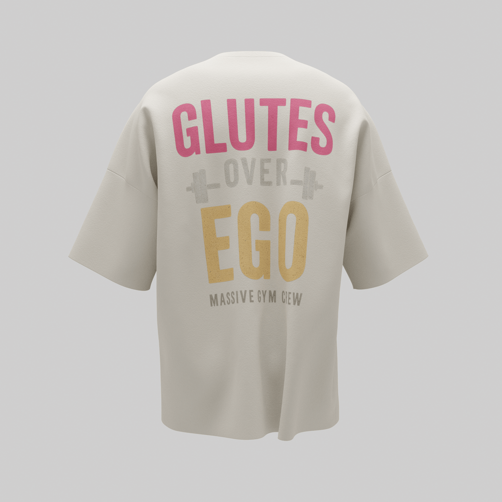Glutes Over Ego Unisex T-Shirt