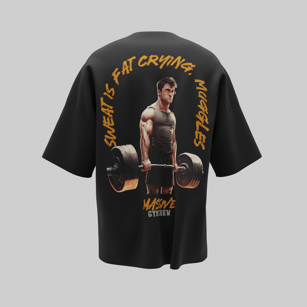 Potter Power Muscular Unisex