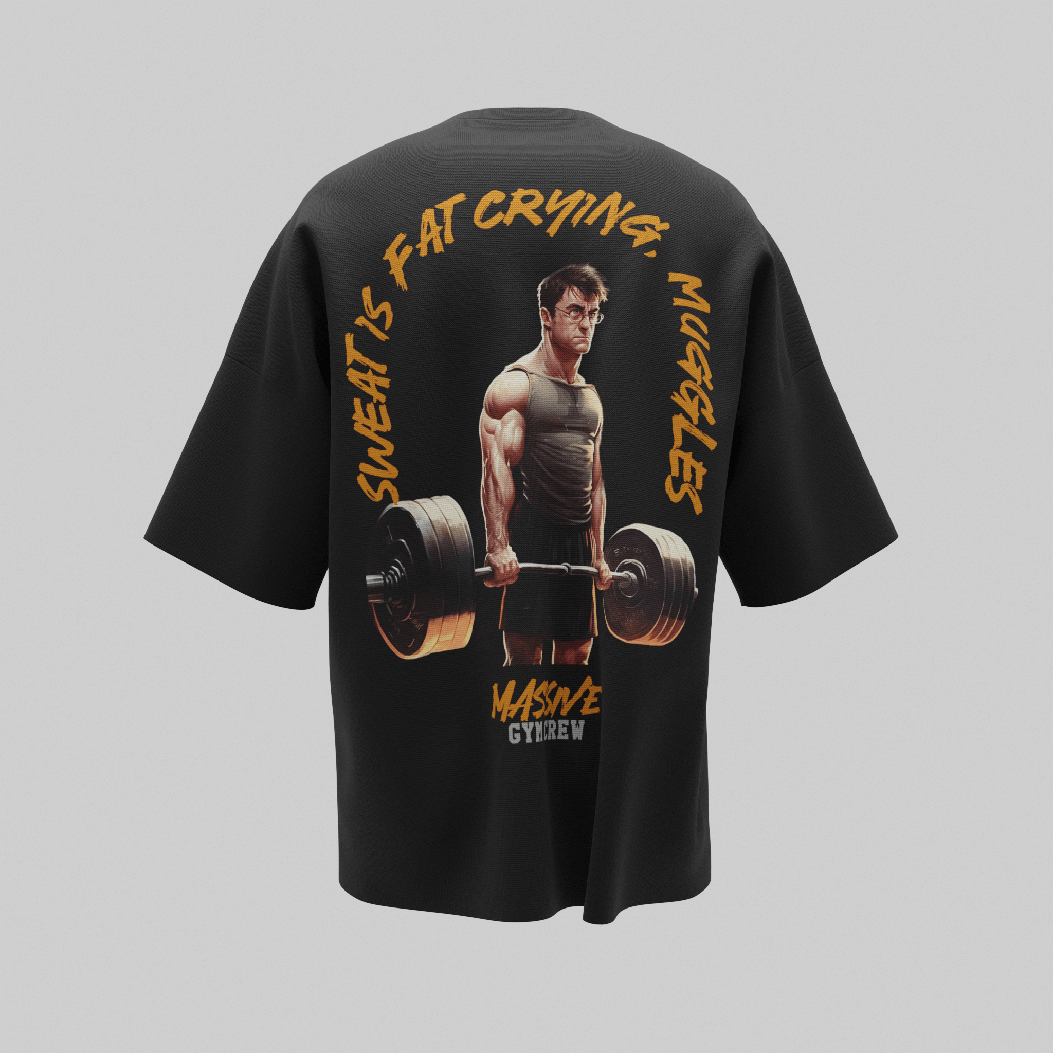 Potter Power Muscular Unisex