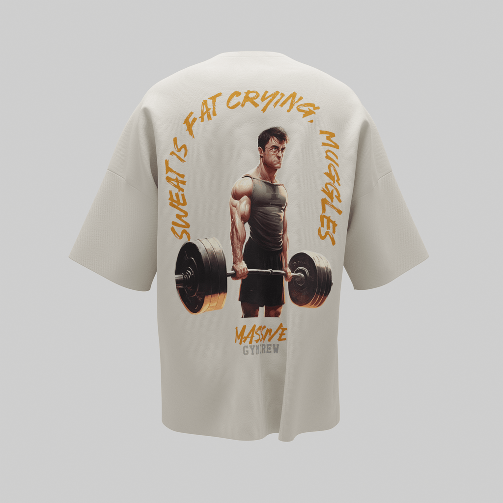 Potter Power Muscular Unisex