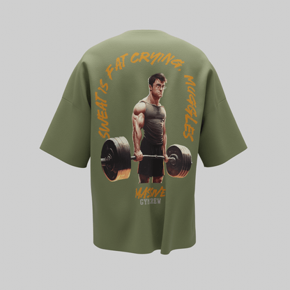 Potter Power Muscle Unisex