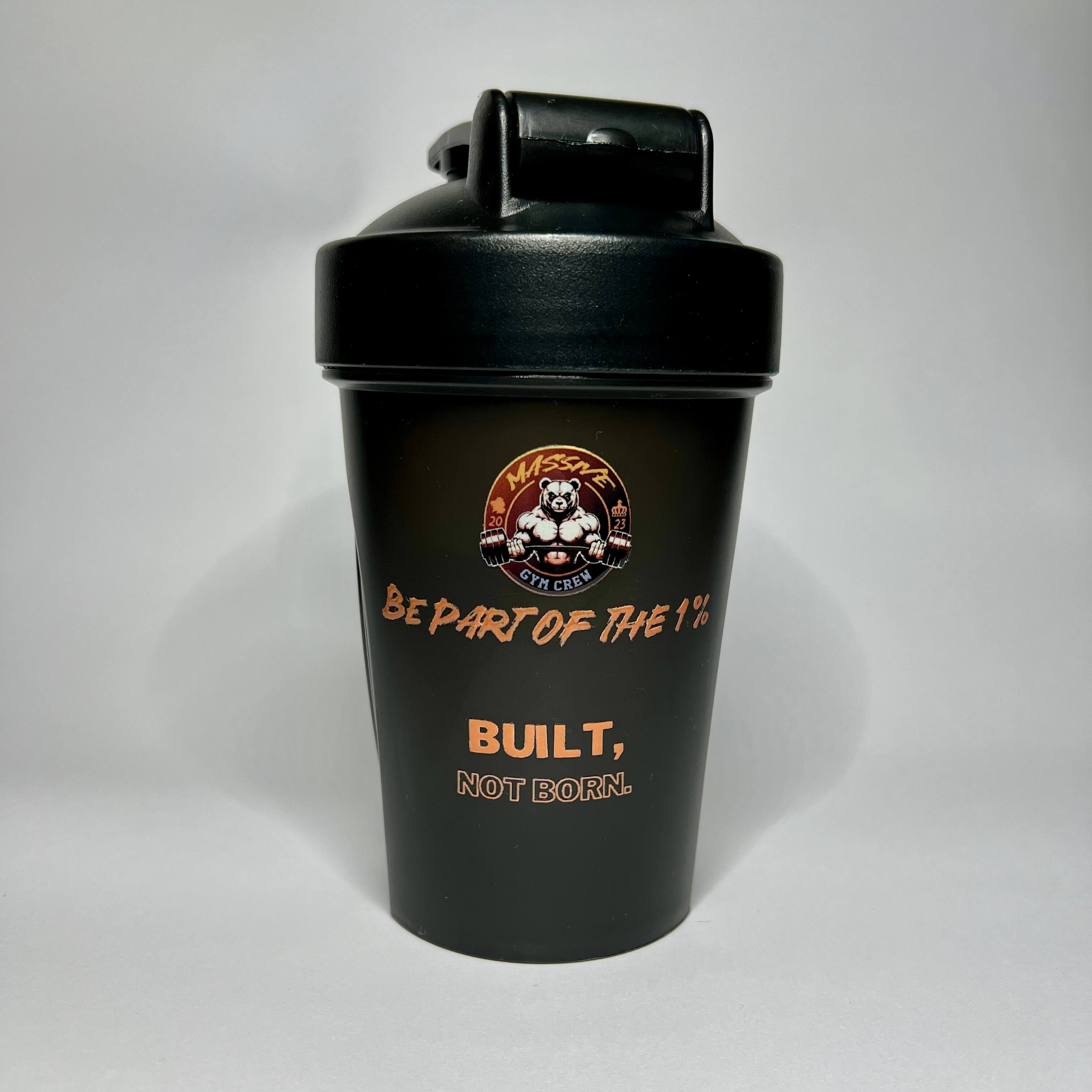 Shaker Massive Gym Crew