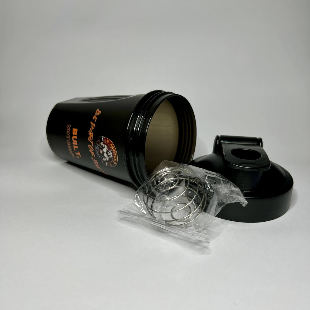 Shaker Massive Gym Crew