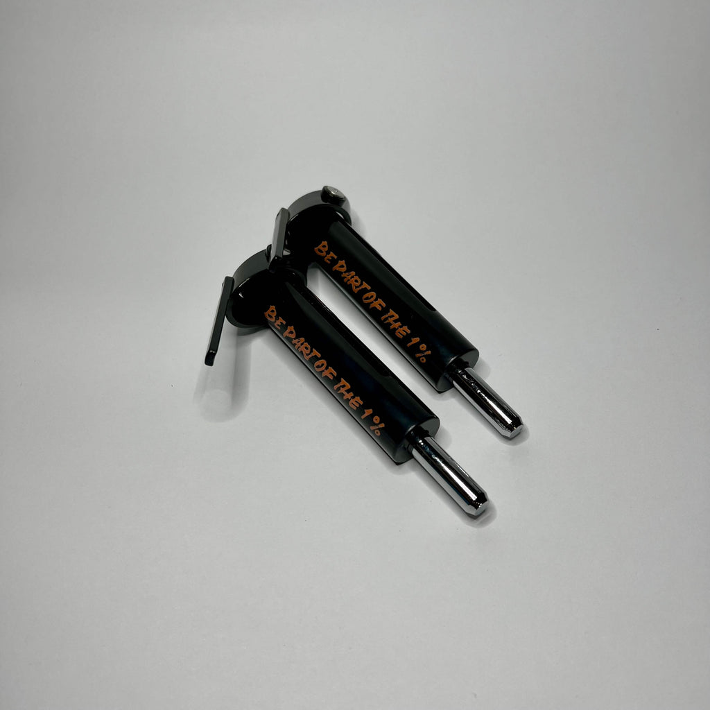 Dropset Pin "Extreme Dominance" Massive Gym Crew