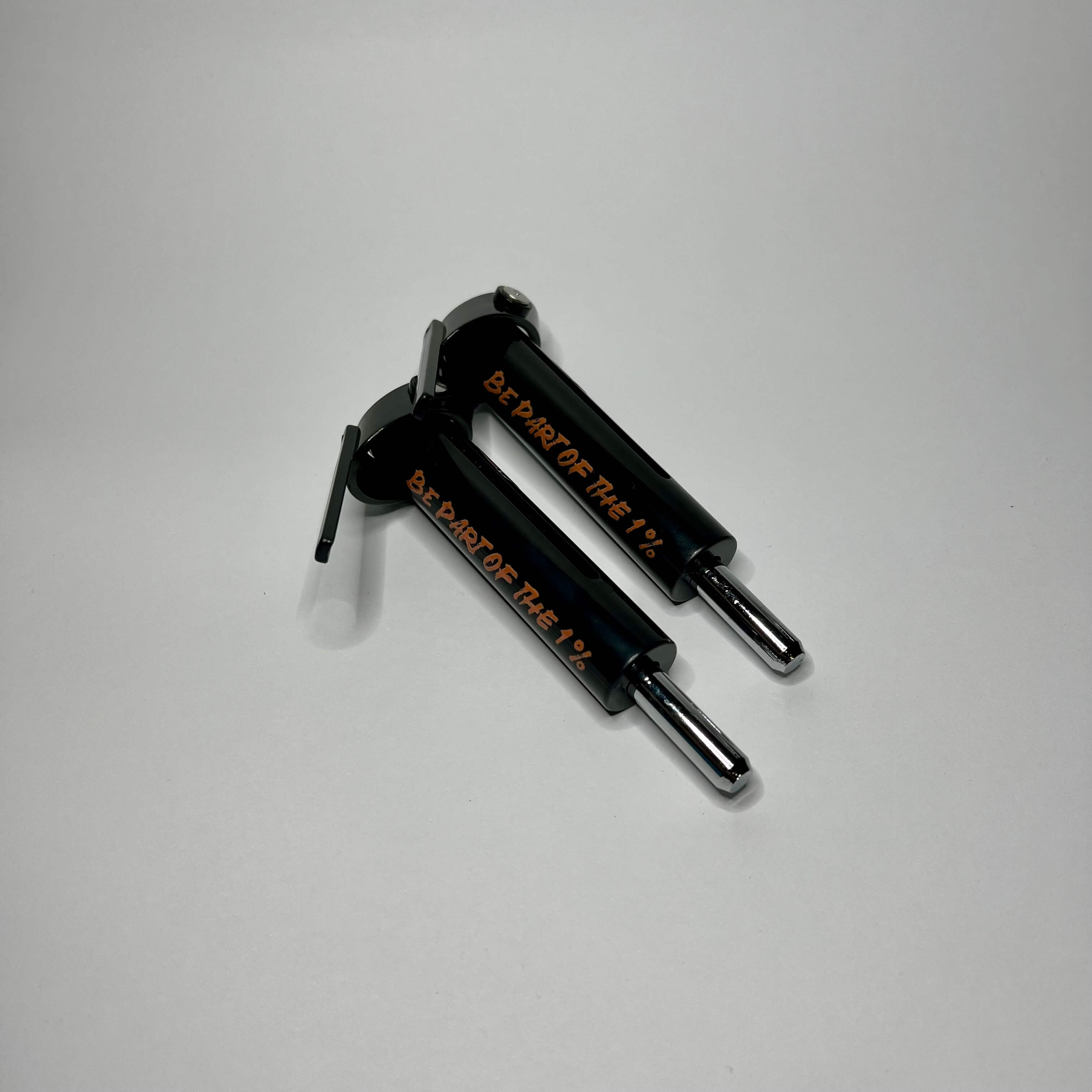 Dropset Pin "Extreme Dominance" Massive Gym Crew