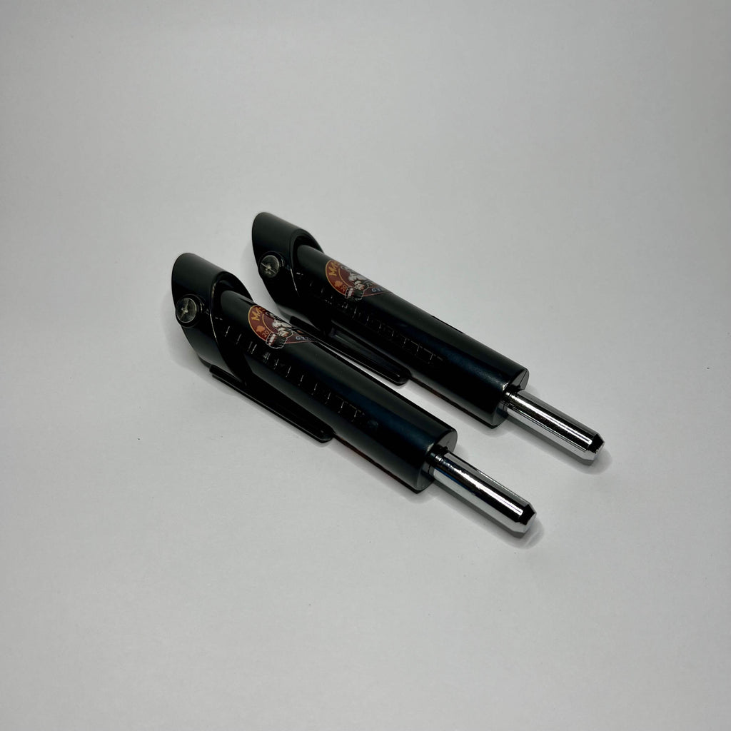 Dropset Pin "Extreme Dominance" Massive Gym Crew