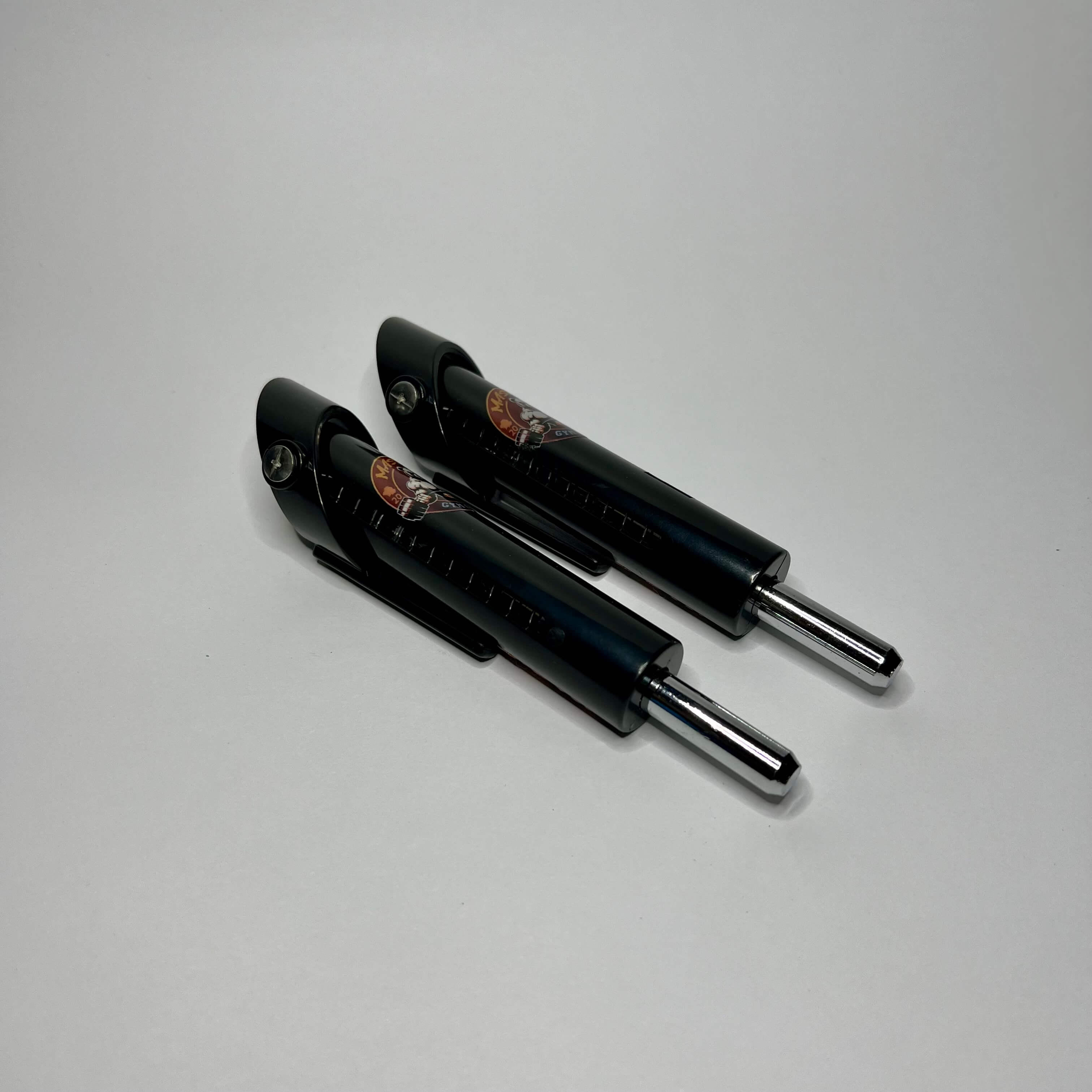 Dropset Pin "Extreme Dominance" Massive Gym Crew