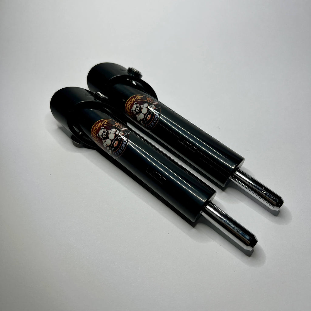 Dropset Pin "Extreme Dominance" Massive Gym Crew