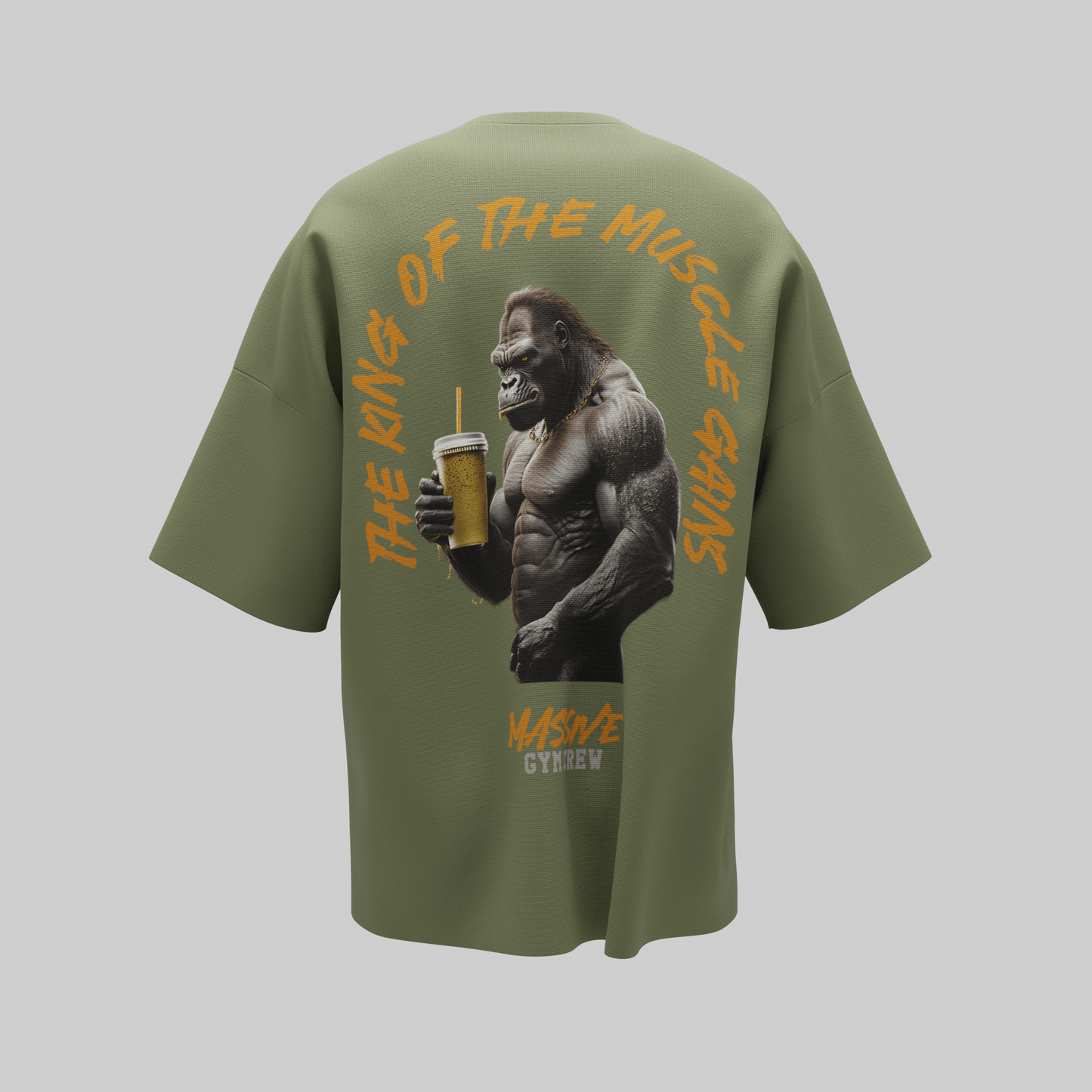 Kong Beast Mode Unisex