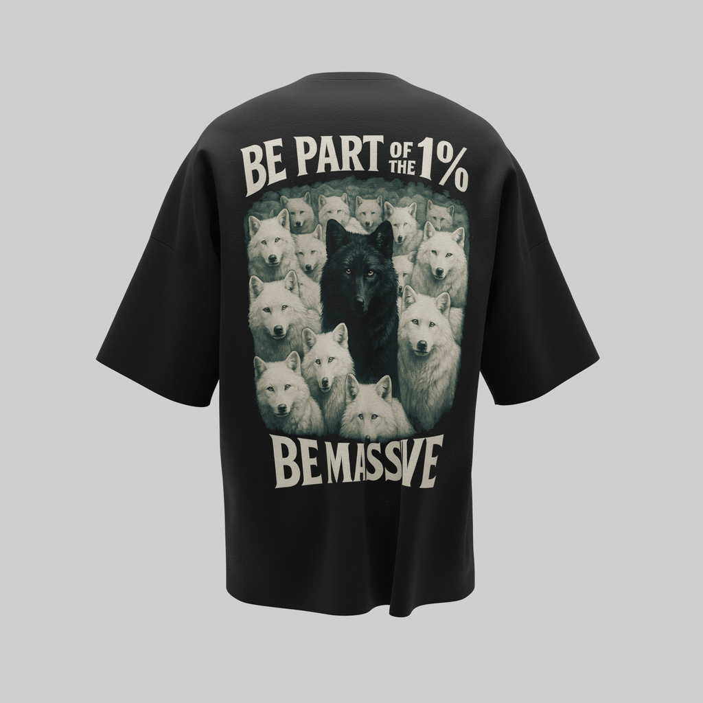 1% Club Unisex T-Shirt