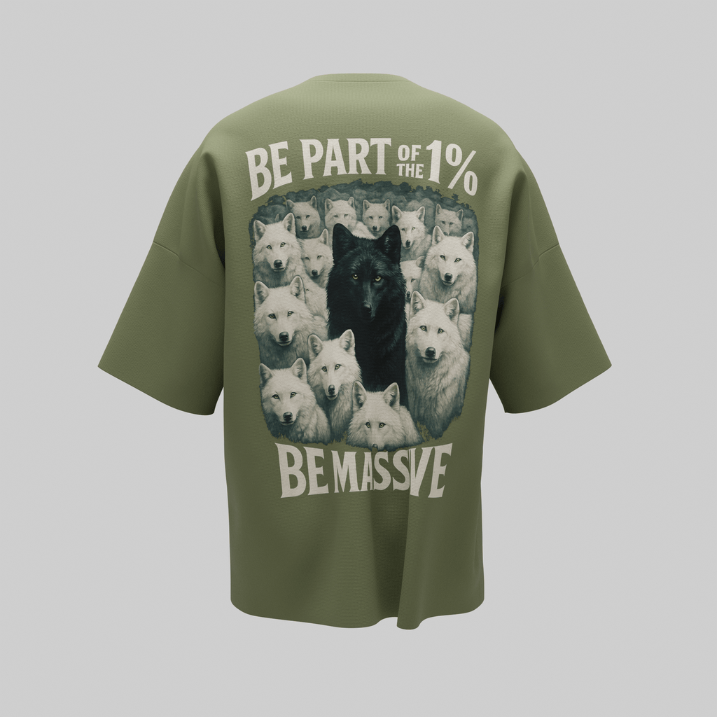 1% Club Unisex T-Shirt