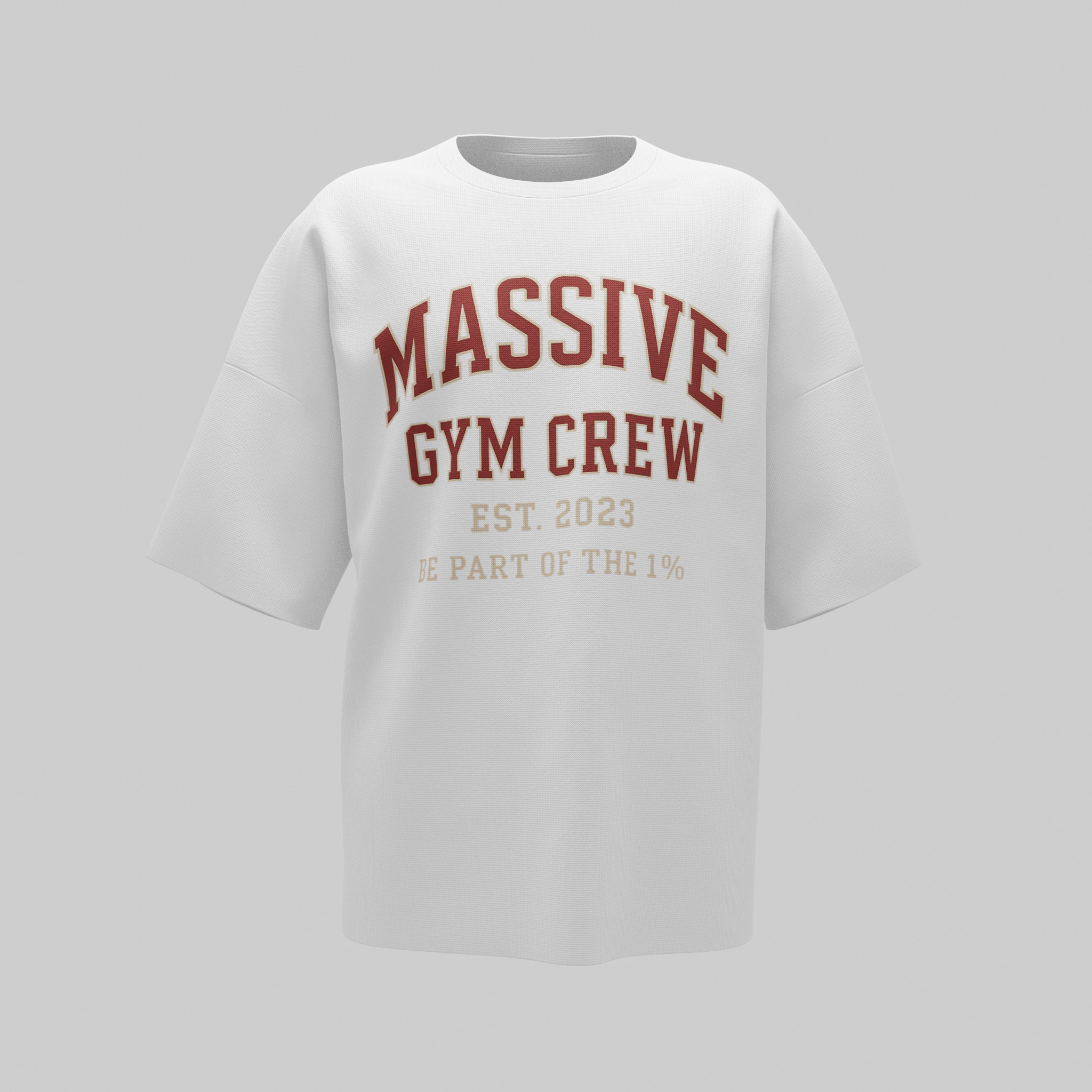 MGC University RD Unisex T-Shirt