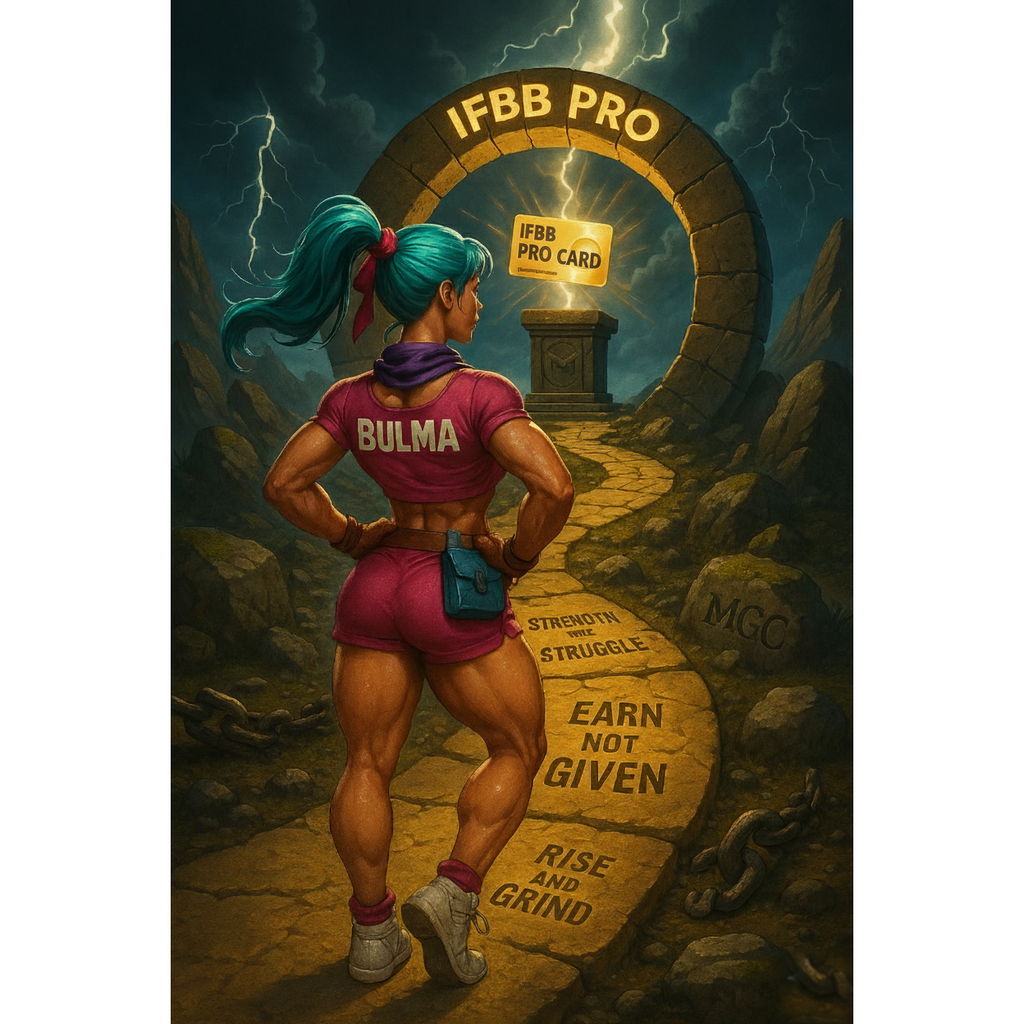 Path to Pro – Bulma Edition Unisex T-Shirt