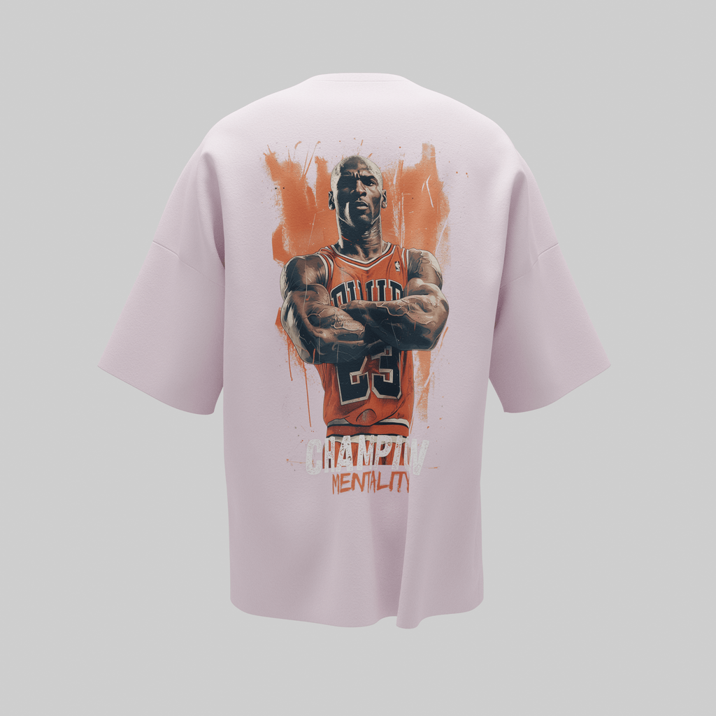 MJ Mentality Unisex T-Shirt