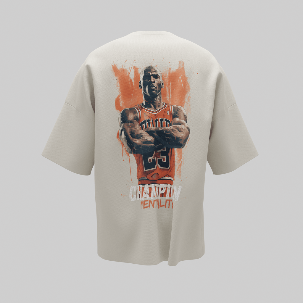 MJ Mentality Unisex T-Shirt