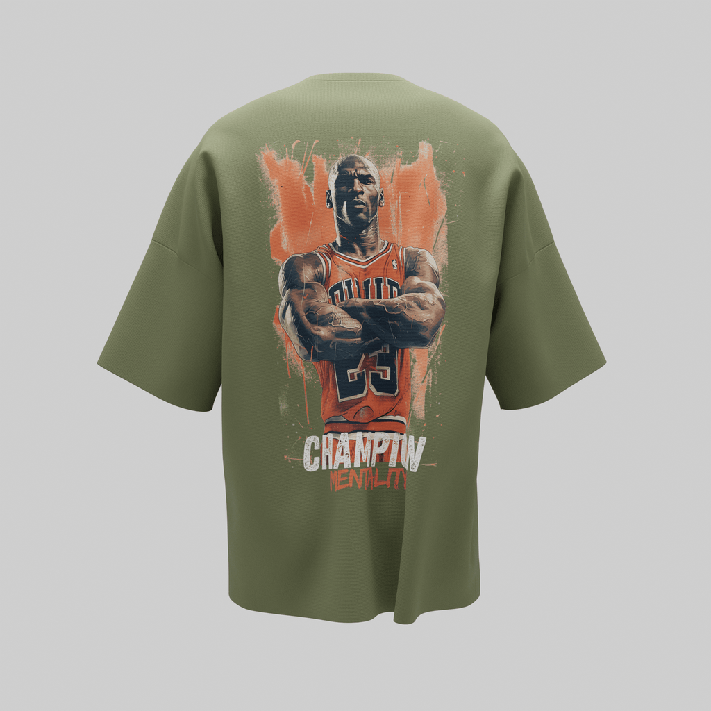 MJ Mentality Unisex T-Shirt