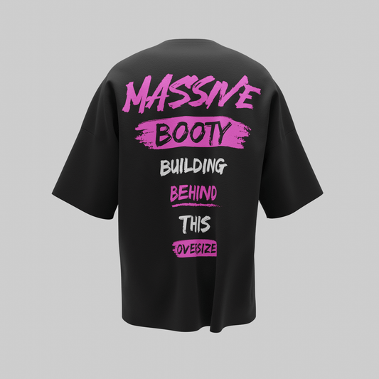 Massive Booty Unisex T-Shirt