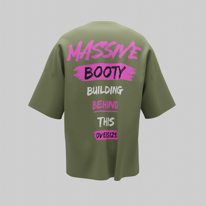 Massive Booty Unisex T-Shirt