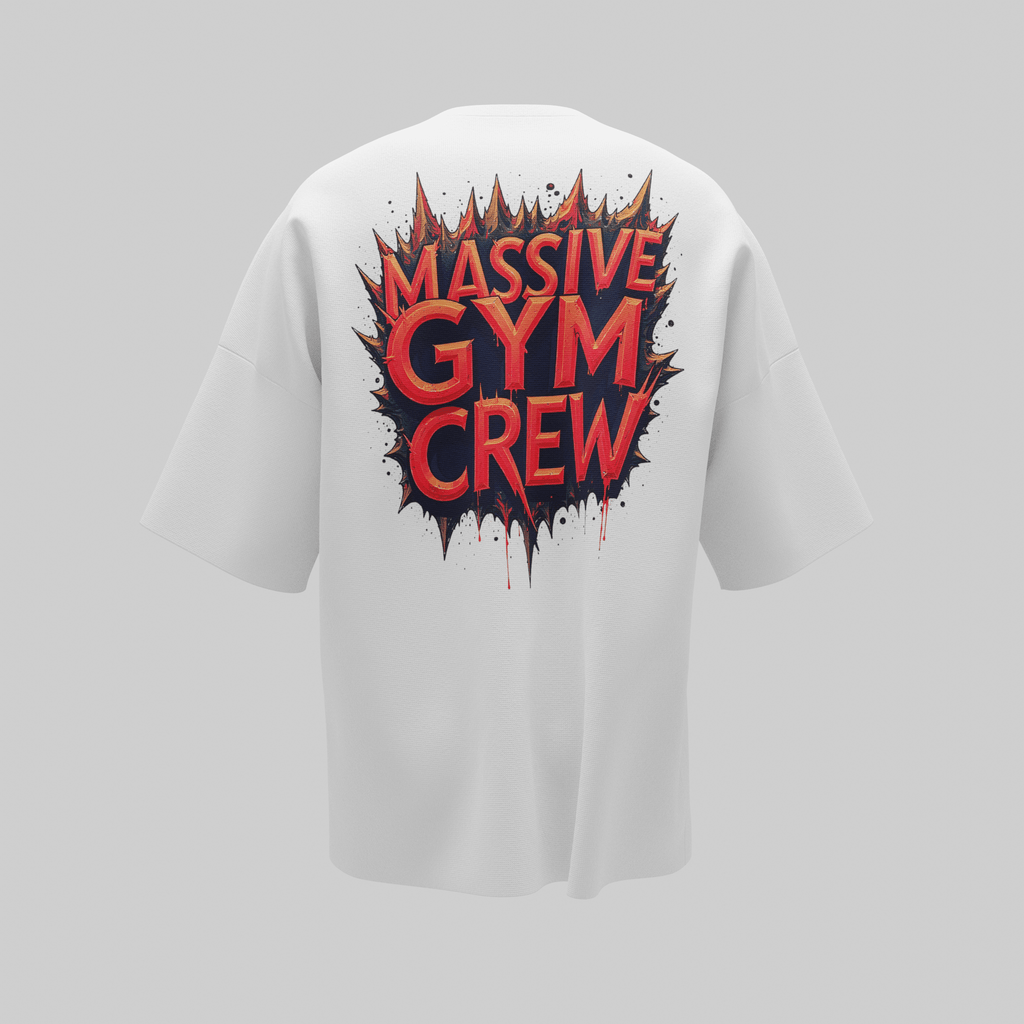 Massive Impact Unisex T-Shirt