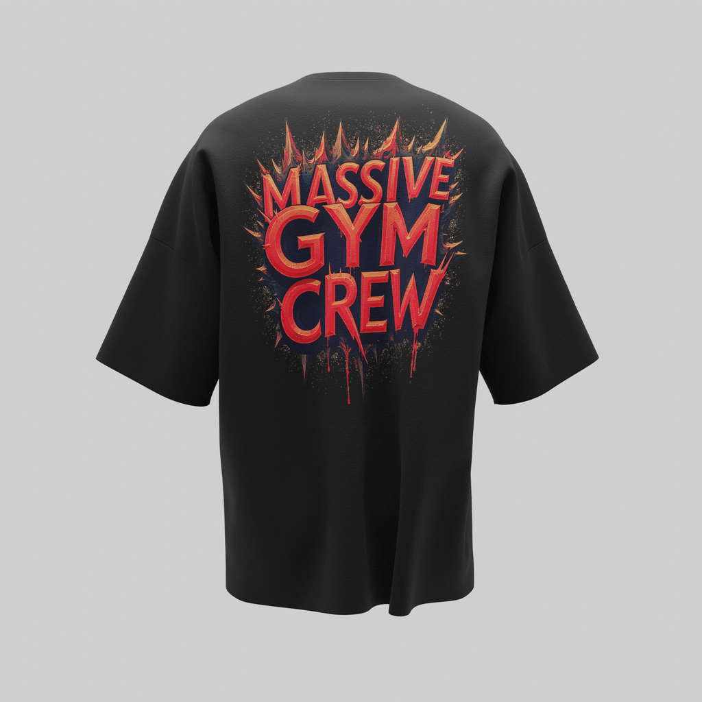 Massive Impact Unisex T-Shirt