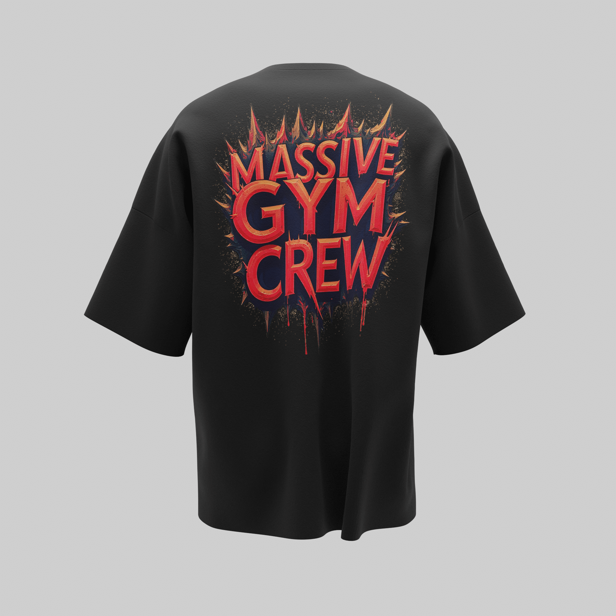 Massive Impact Unisex T-Shirt