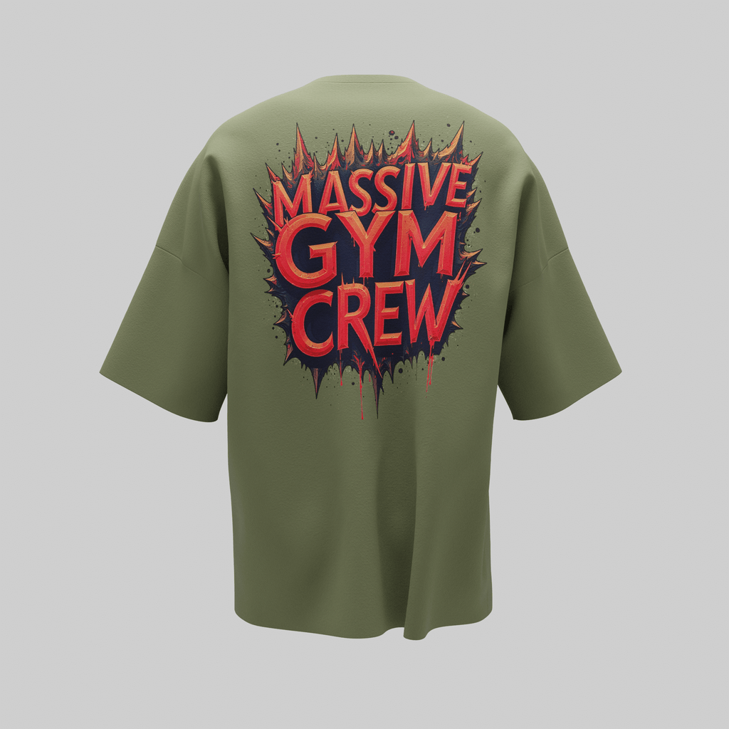 Massive Impact Unisex T-Shirt