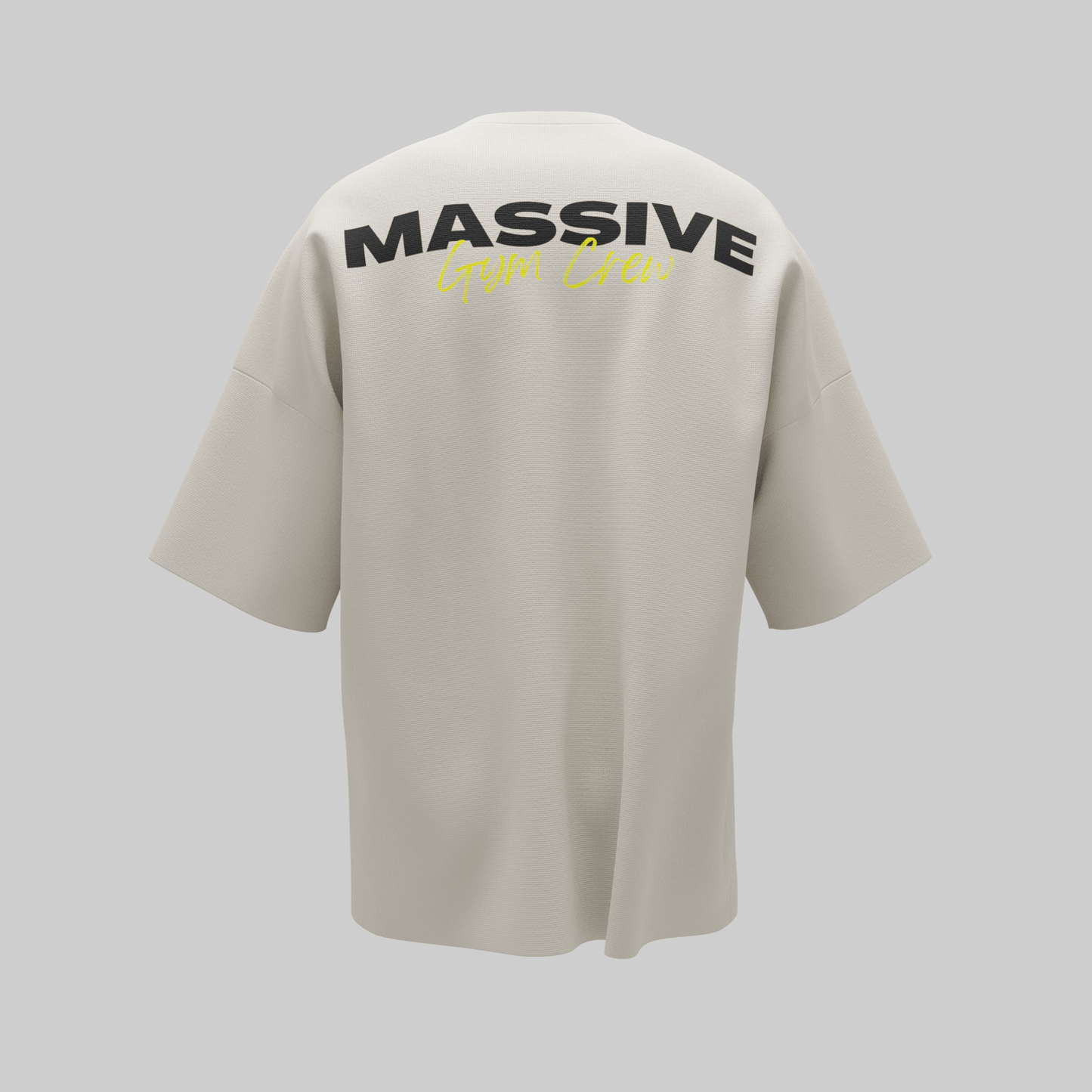 Massive Essential Unisex T-Shirt