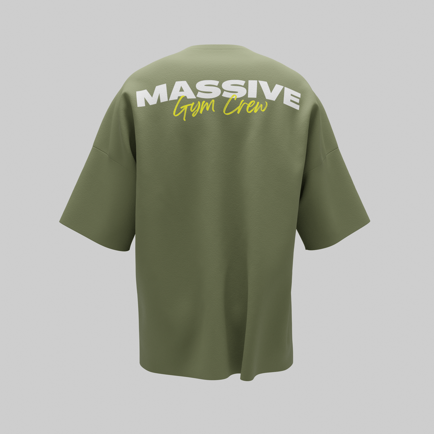 Massive Essential Unisex T-Shirt