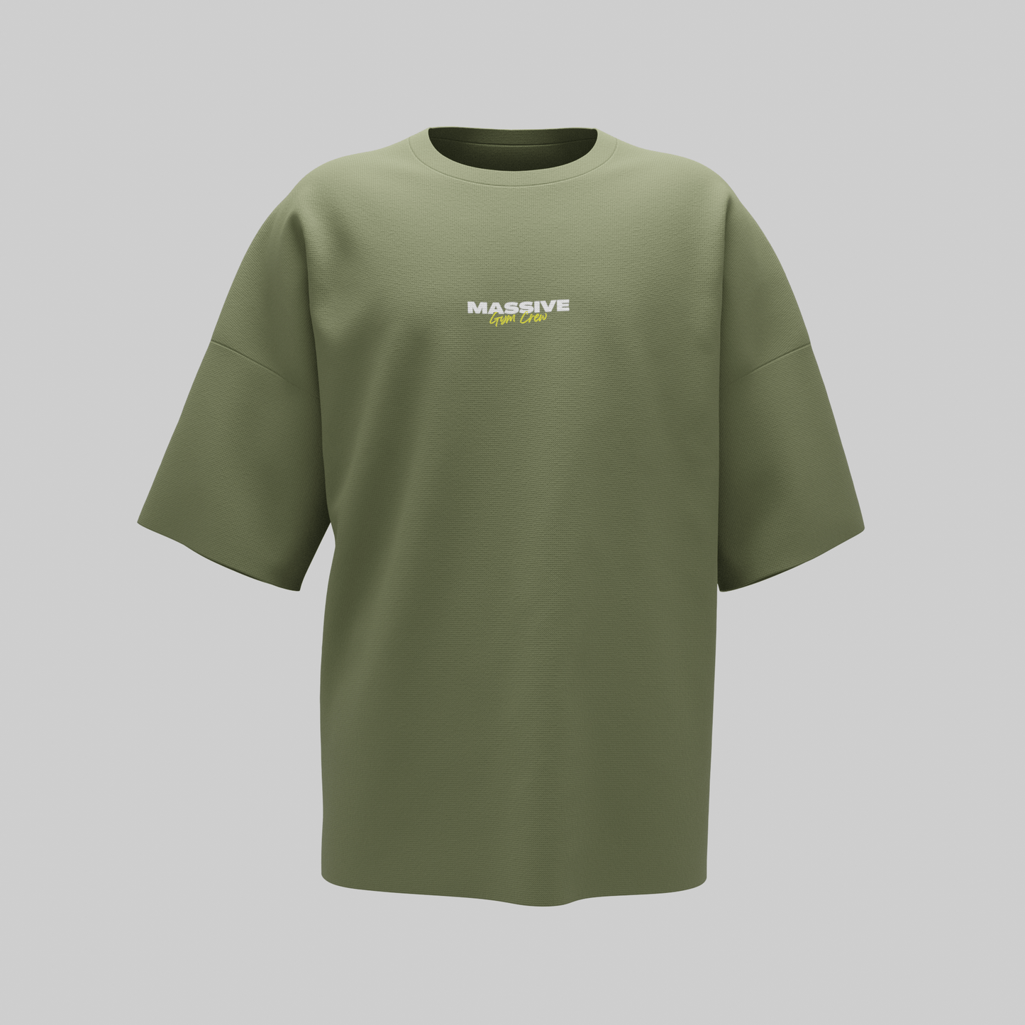 Massive Essential Unisex T-Shirt