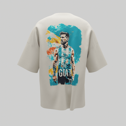 Messi The Goat Unisex T-Shirt