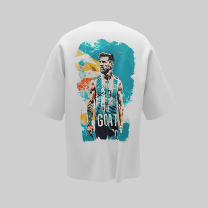 Messi The Goat Unisex T-Shirt